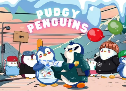 新链游项目即将上马，地板价连涨的Pudgy Penguins能否再造奇迹？